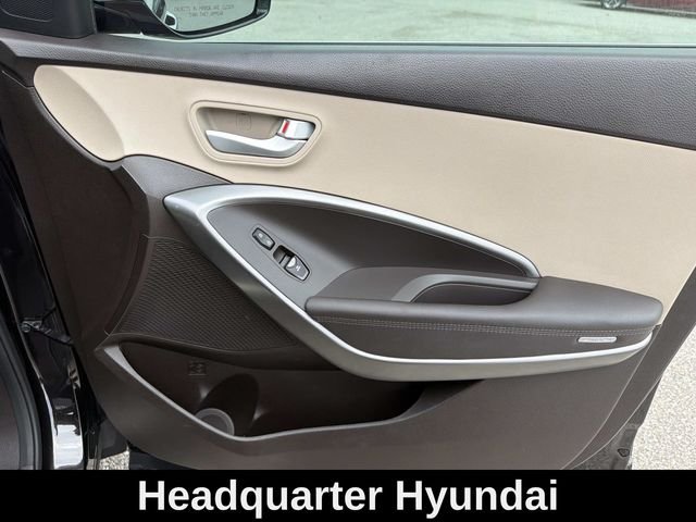 Used 2017 Brown Hyundai Limited image 13