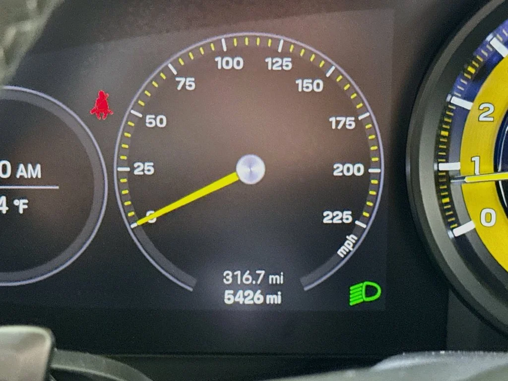 2024 Porsche 911
