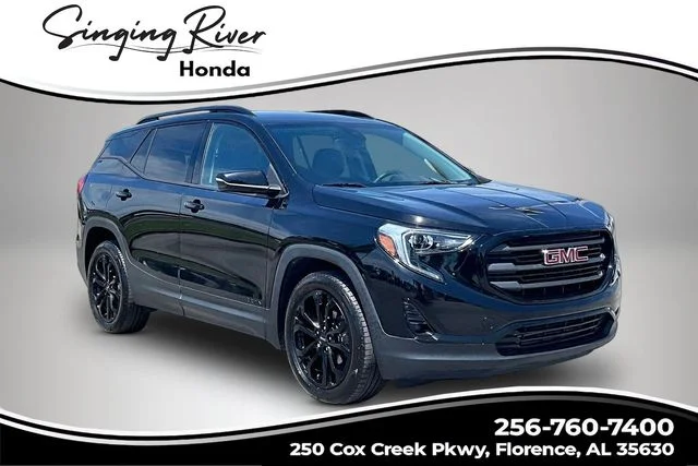 2020 GMC Terrain SLT FWD's photo