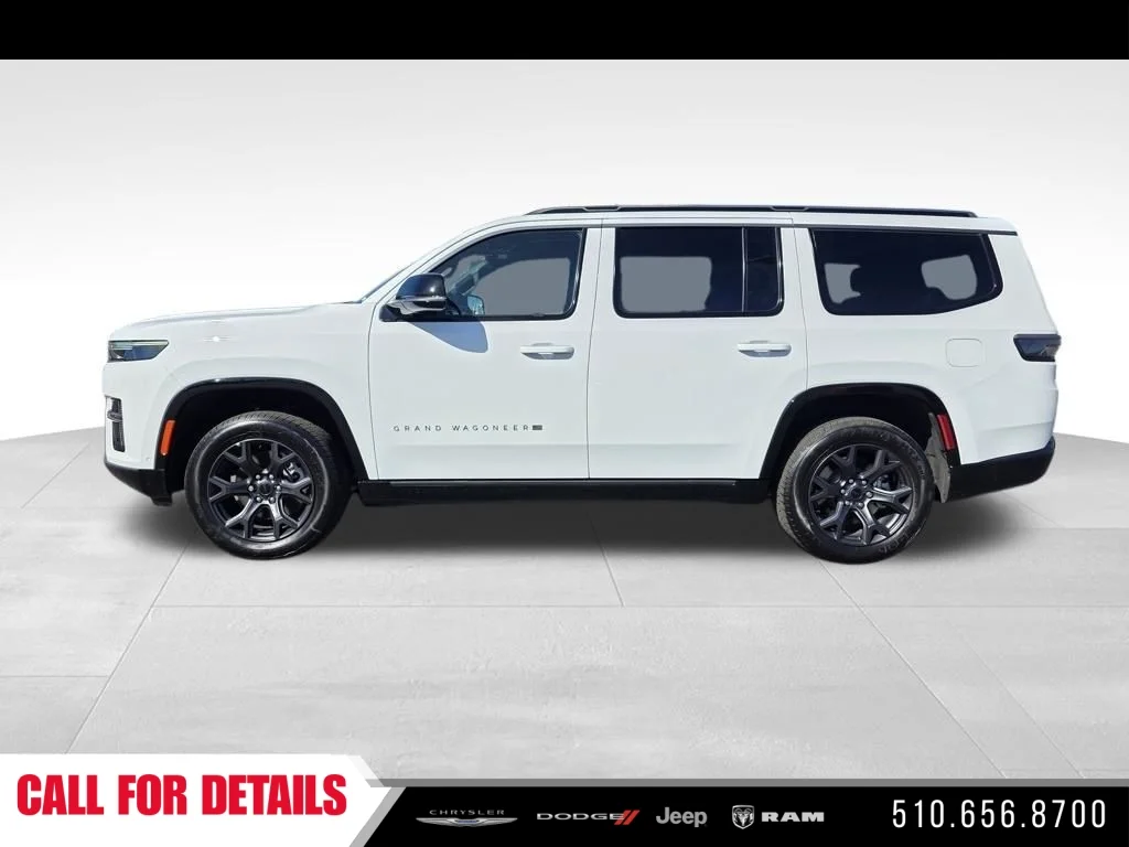 New 2026 Bright White Clear-Coat Exterior Paint Jeep Limited Altitude image 8