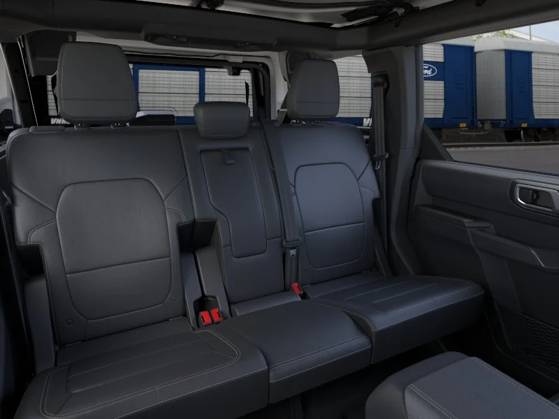 New 2026 Shadow Black Ford Badlands® image 24