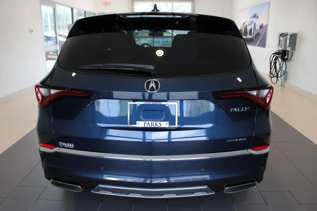 New 2026 Canyon River Blue Metallic Acura Technology Package image 27