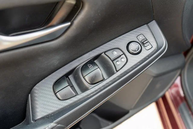 Certified Used 2024 Red Nissan SV image 18