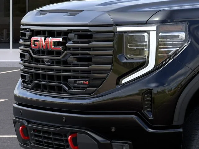 New 2026 Onyx Black GMC AT4 image 14
