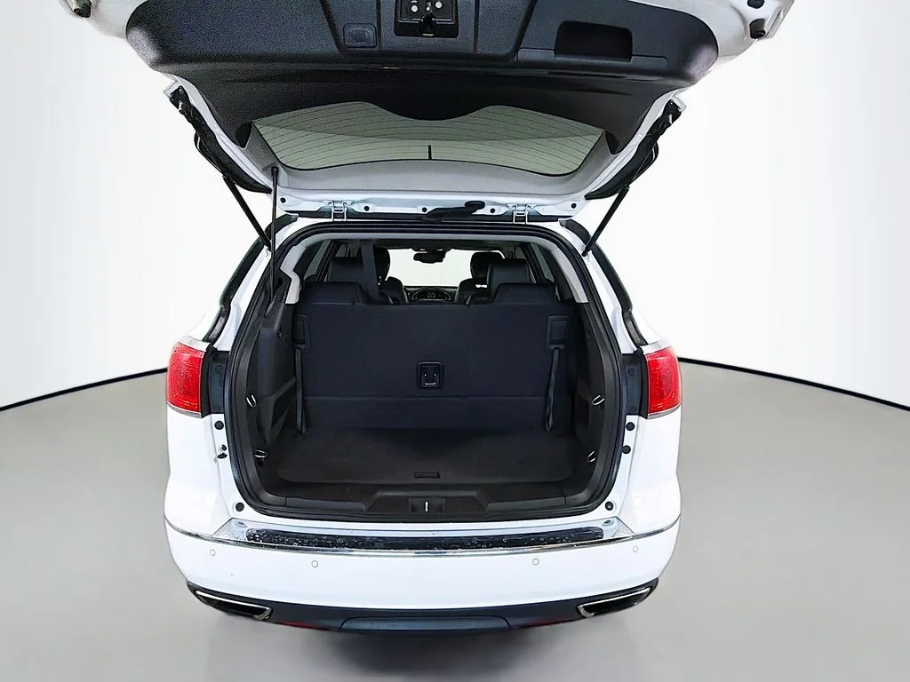 Used 2017 White Buick Premium Group image 24