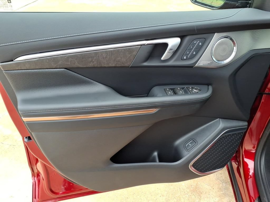 New 2026 Cherry Red Tintcoat Buick Avenir image 14