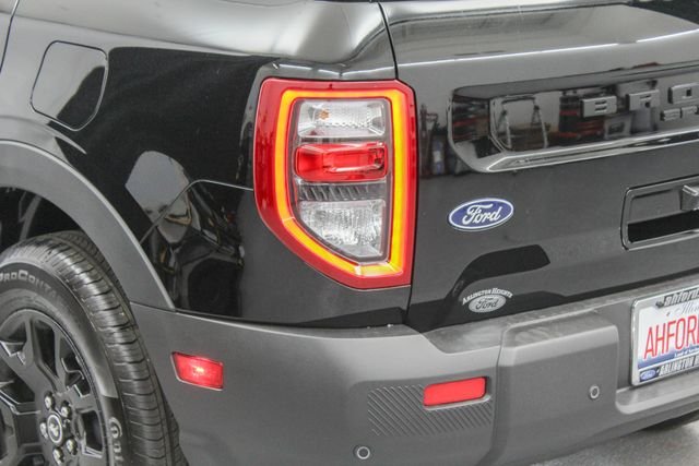 New 2026 Shadow Black Ford Big Bend® image 6