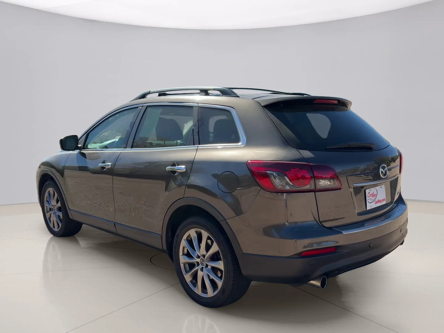Used 2015 Gray Mazda GRAND TOURING image 3