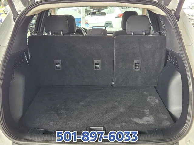Used 2024 White Ford Active image 13
