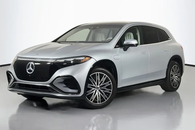 2023 Mercedes-Benz EQS EQS 450