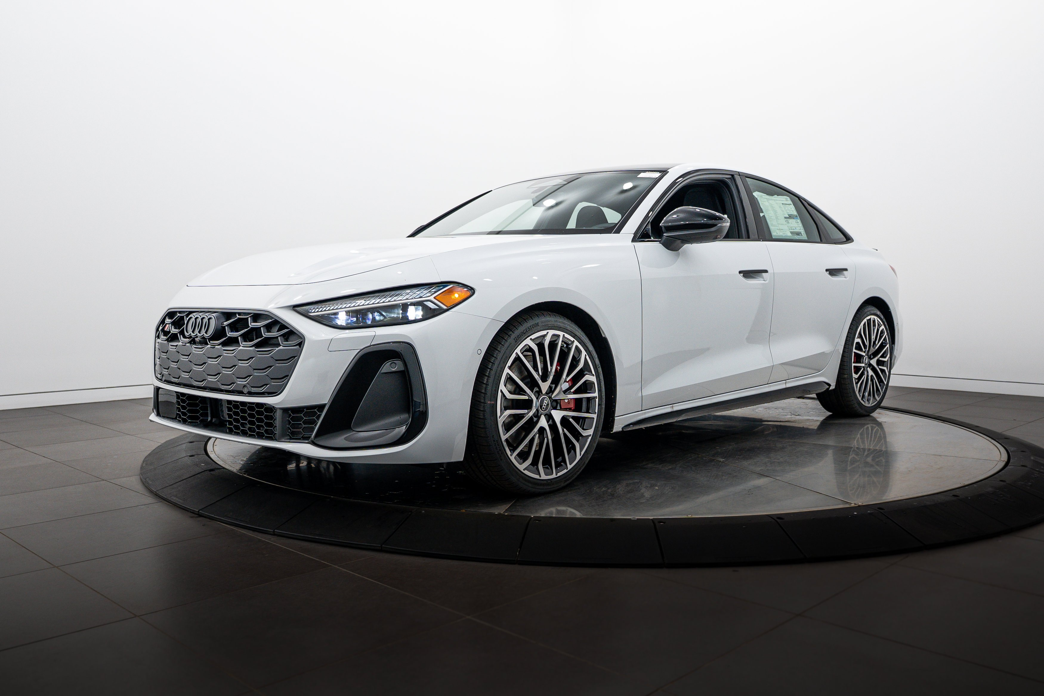 New 2026 Glacier White Audi Prestige image 6