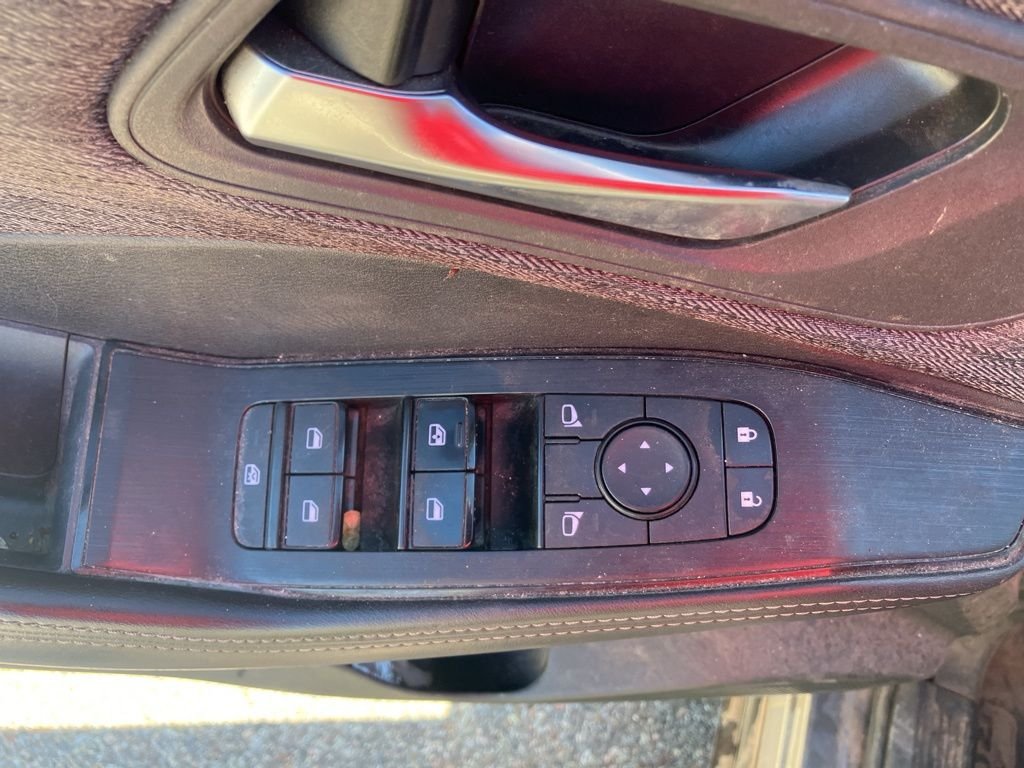 Used 2023 Gray Nissan SV image 10