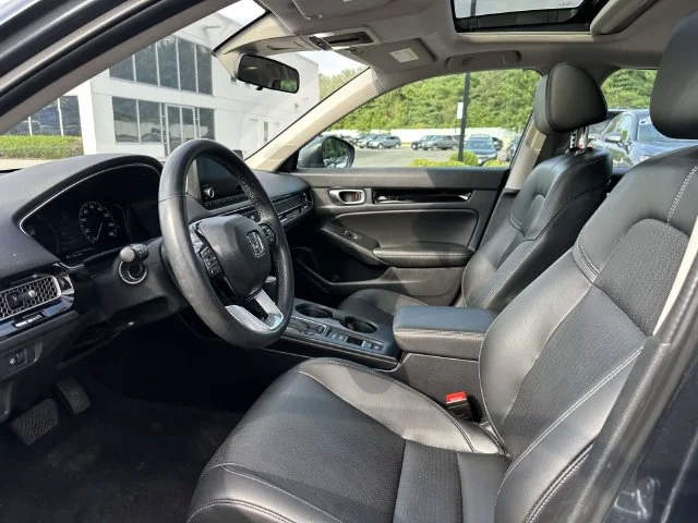 2023 Honda Civic Hatchback EX-L - Photo 15
