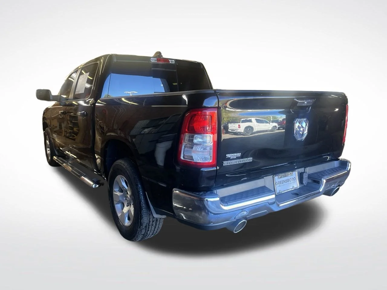 Used 2020 Black Ram Big Horn/Lone Star image 5