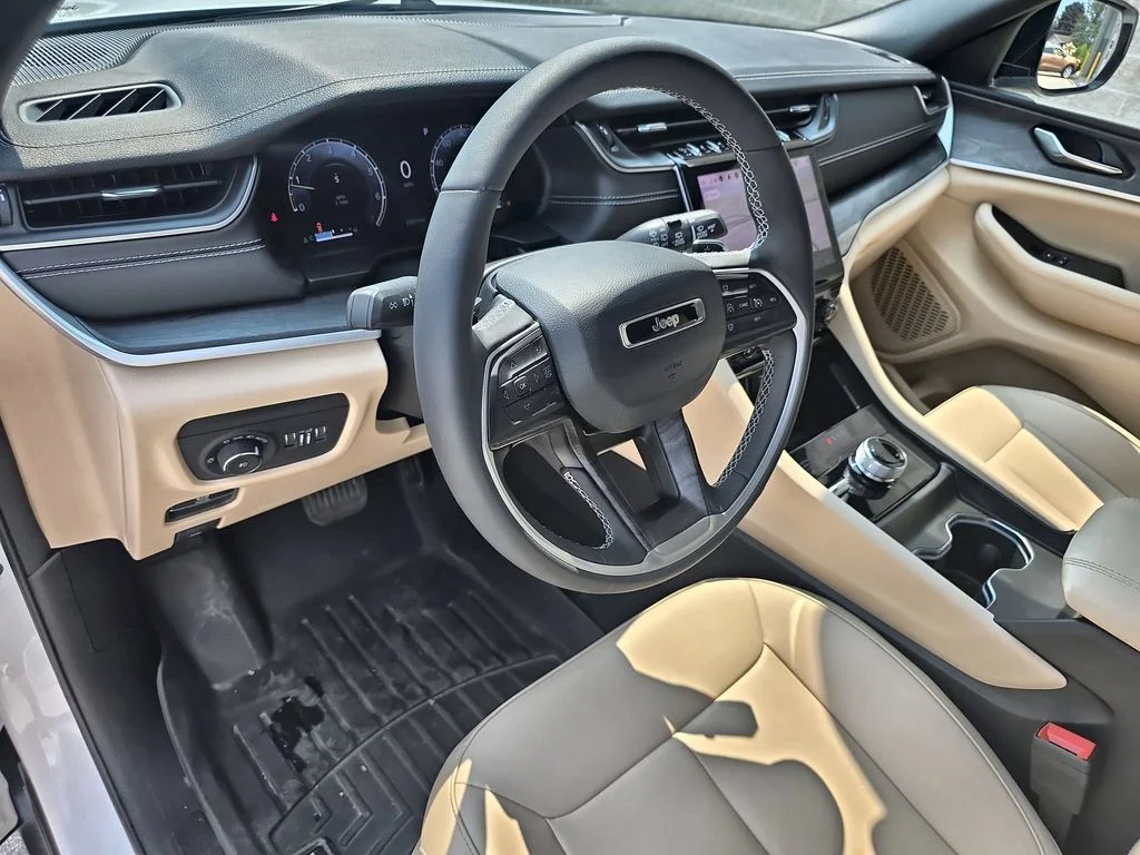 2025 Jeep Grand Cherokee L Limited - Photo 10