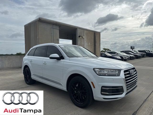 2018 Audi Q7 2.0T quattro tiptronic Premium Plus's photo