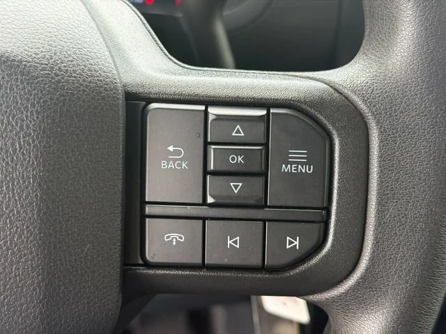 Used 2025 White Ford STX image 25