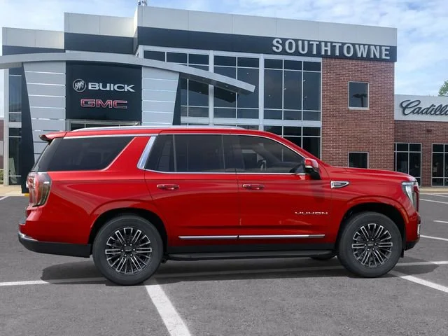 New 2026 Volcanic Red Tintcoat GMC Elevation image 5
