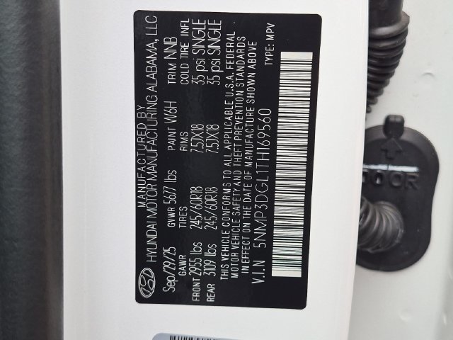 2026 Hyundai Santa Fe XRT - Photo 32