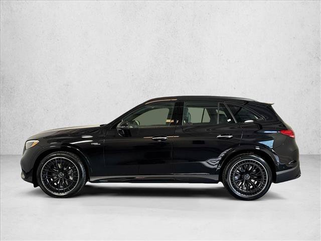 New 2026 Obsidian Black Metallic Mercedes-Benz AMG® GLC 43 image 38