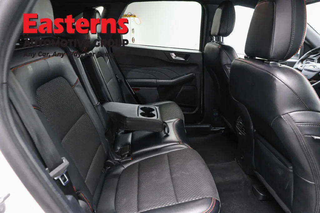 Used 2024 White Ford ST-Line Select image 23