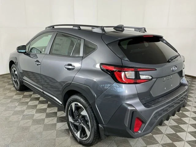 New 2026 Gray Subaru Limited image 5