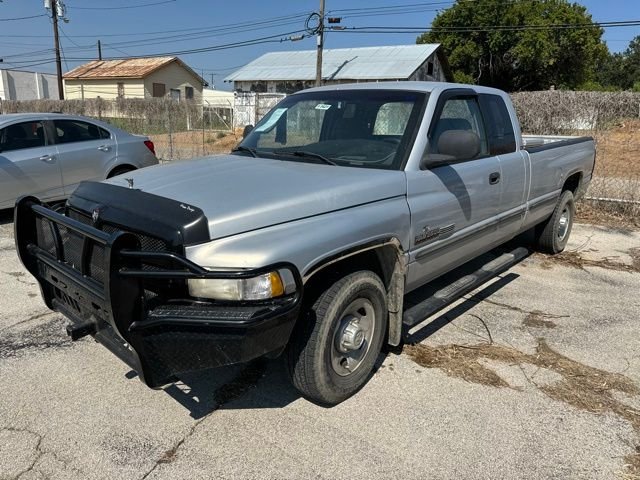 Used 1999 Silver Dodge  image 3