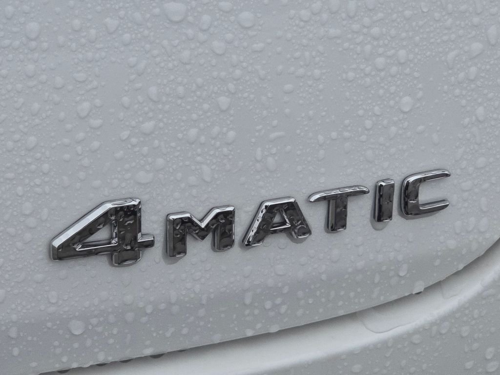 New 2026 Polar White Mercedes-Benz CLA 250 image 5