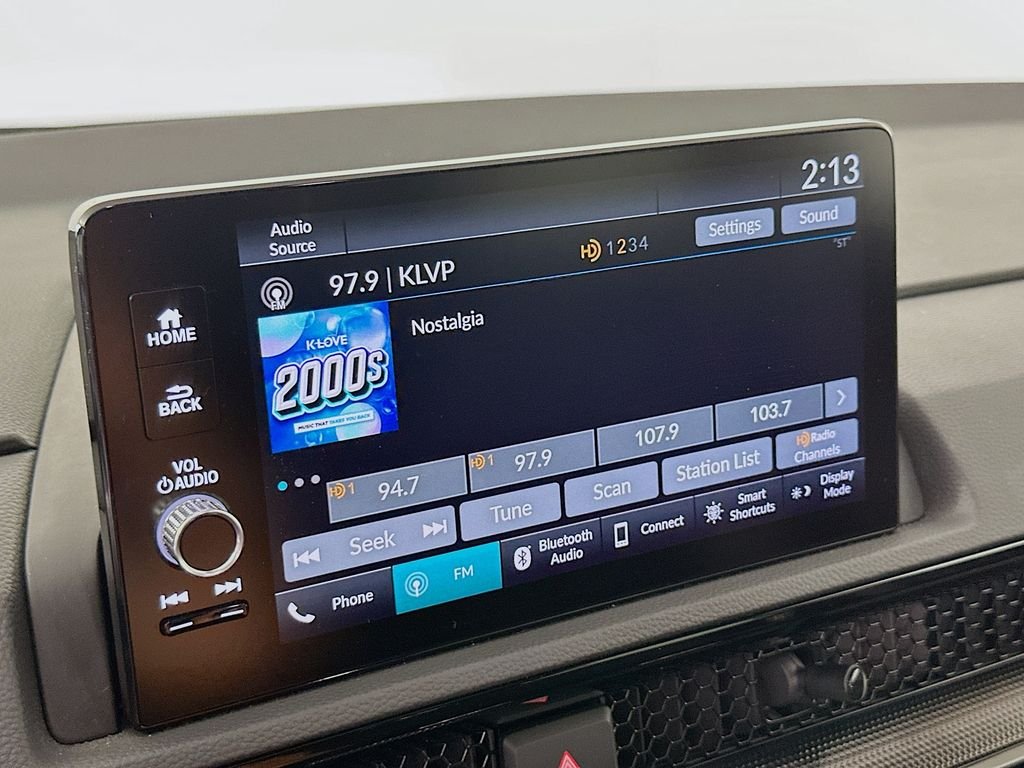 Used 2024 sparkle silver metallic Honda EX-L image 15