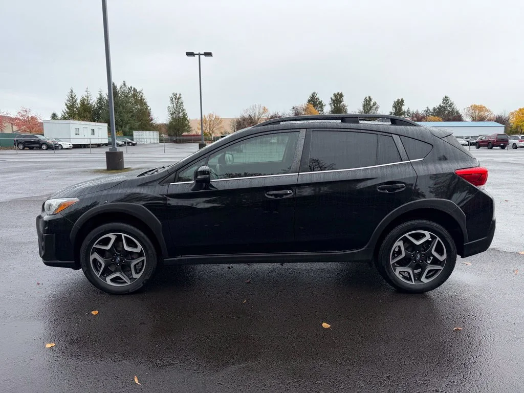 Used 2019 Crystal Black Silica Subaru 2.0i Limited image 5