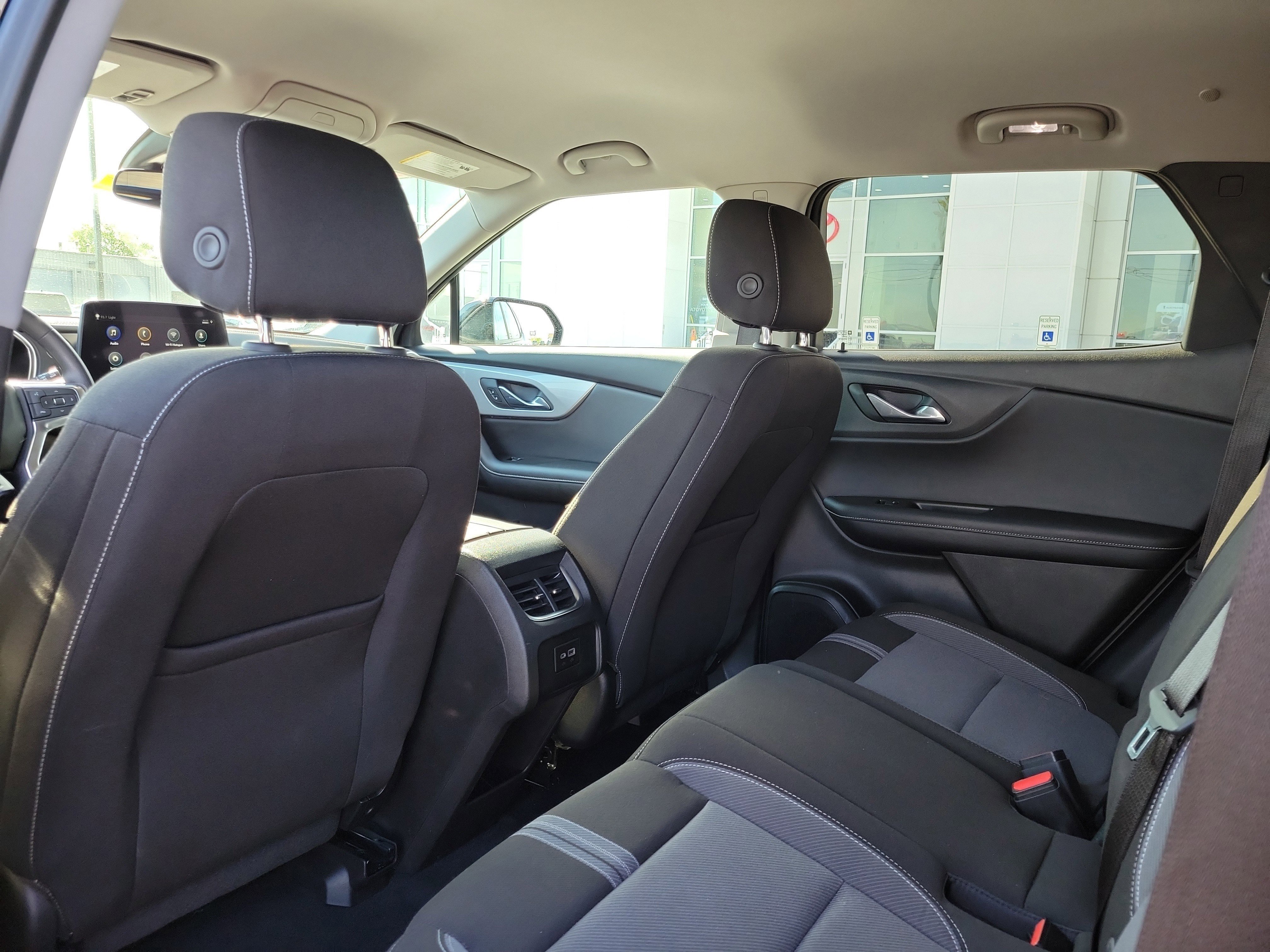Used 2025 Black Chevrolet LT image 14
