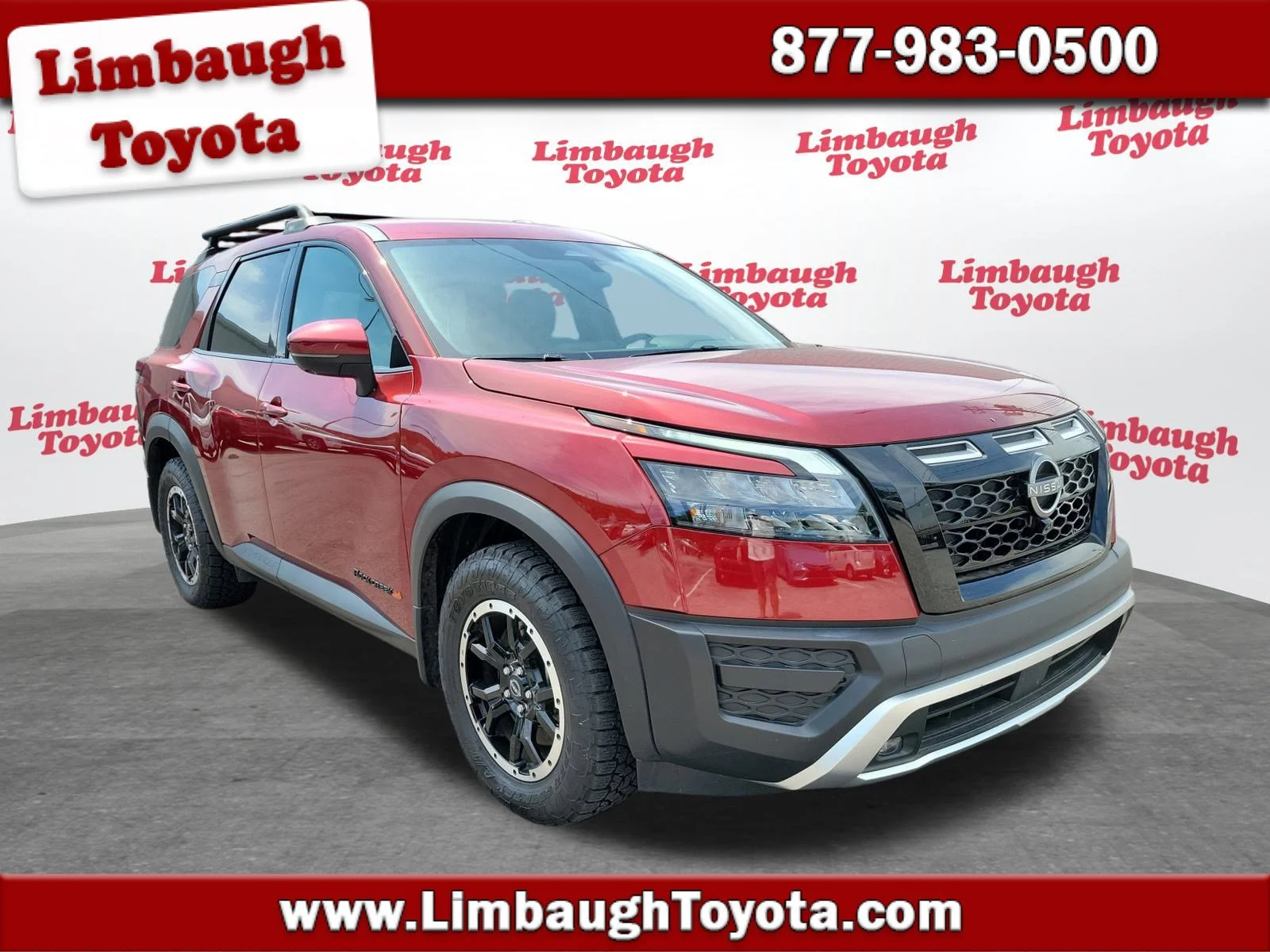 2024 Nissan Pathfinder Rock Creek 4WD's photo