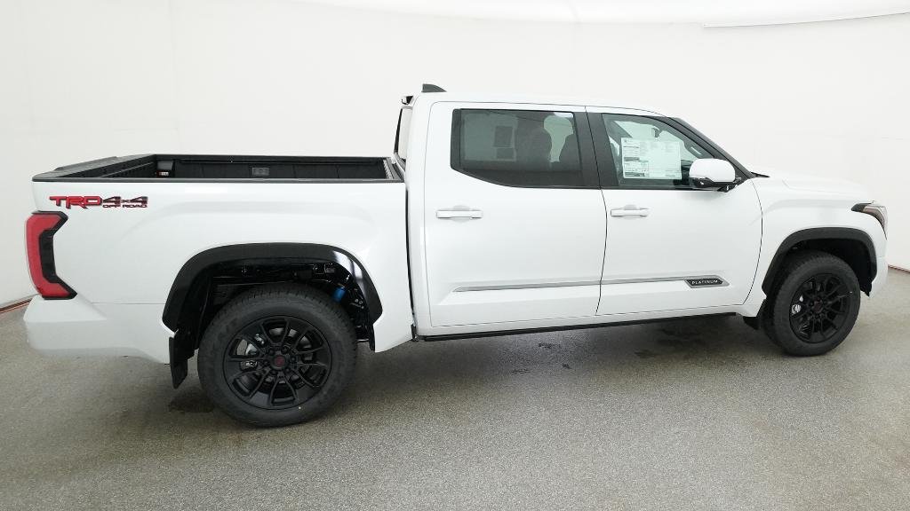 New 2026 Wind Chill Pearl Toyota Platinum image 51
