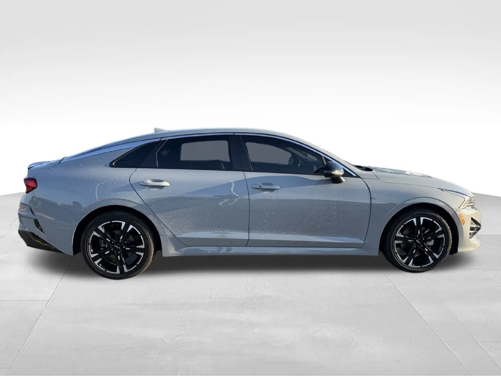 Used 2024 Gray Kia GT-Line image 27
