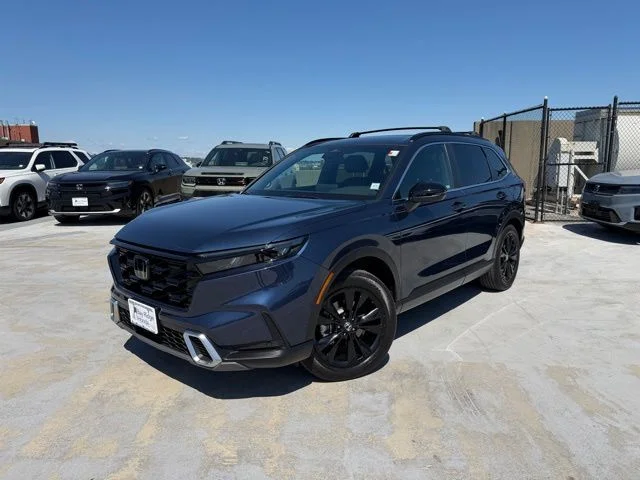 2025 Honda CR-V Hybrid Sport Touring