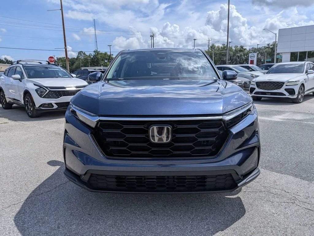Used 2024  Honda EX image 8
