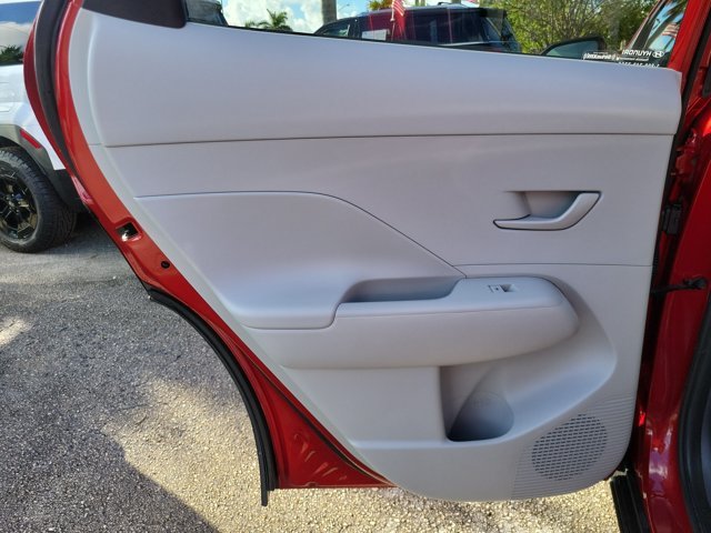 Certified Used 2024 Red Hyundai SEL image 9