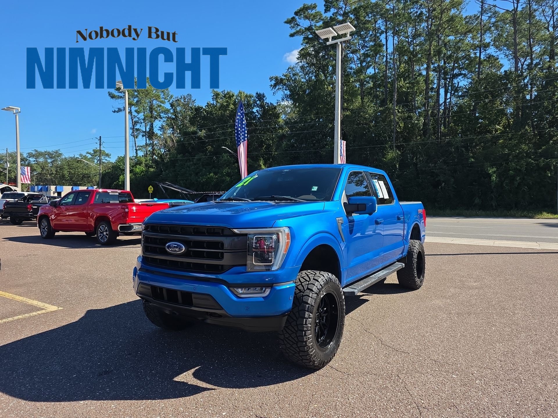 2021 Ford F-150