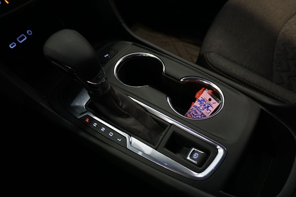 Used 2024 Blue Chevrolet LT image 14