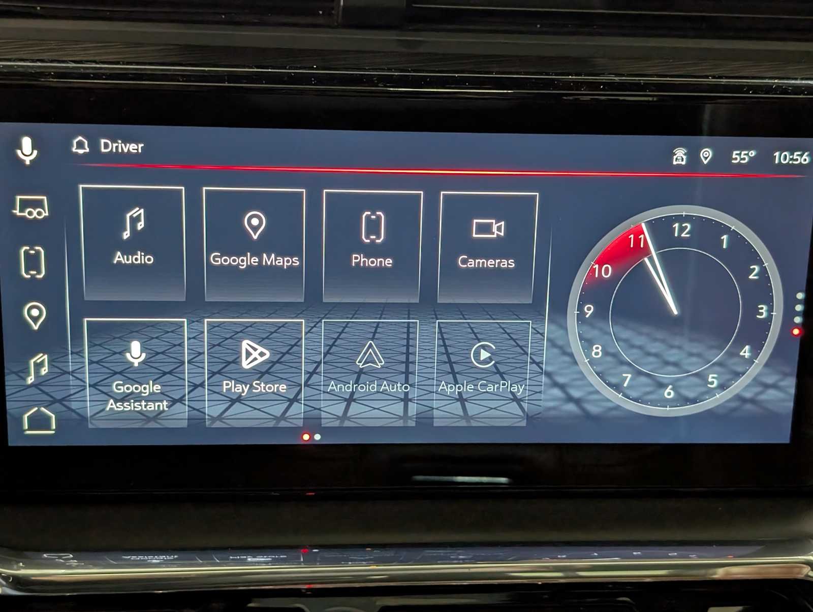 Used 2024 Sterling Metallic GMC Denali Ultimate image 30