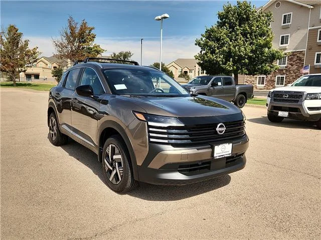 New 2027 CBF Canyon BRO Nissan SV Front-Wheel Drive image 4