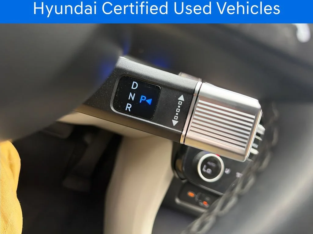 Certified Pre-Owned 2025 Hyundai Tucson Hybrid SEL Convenience