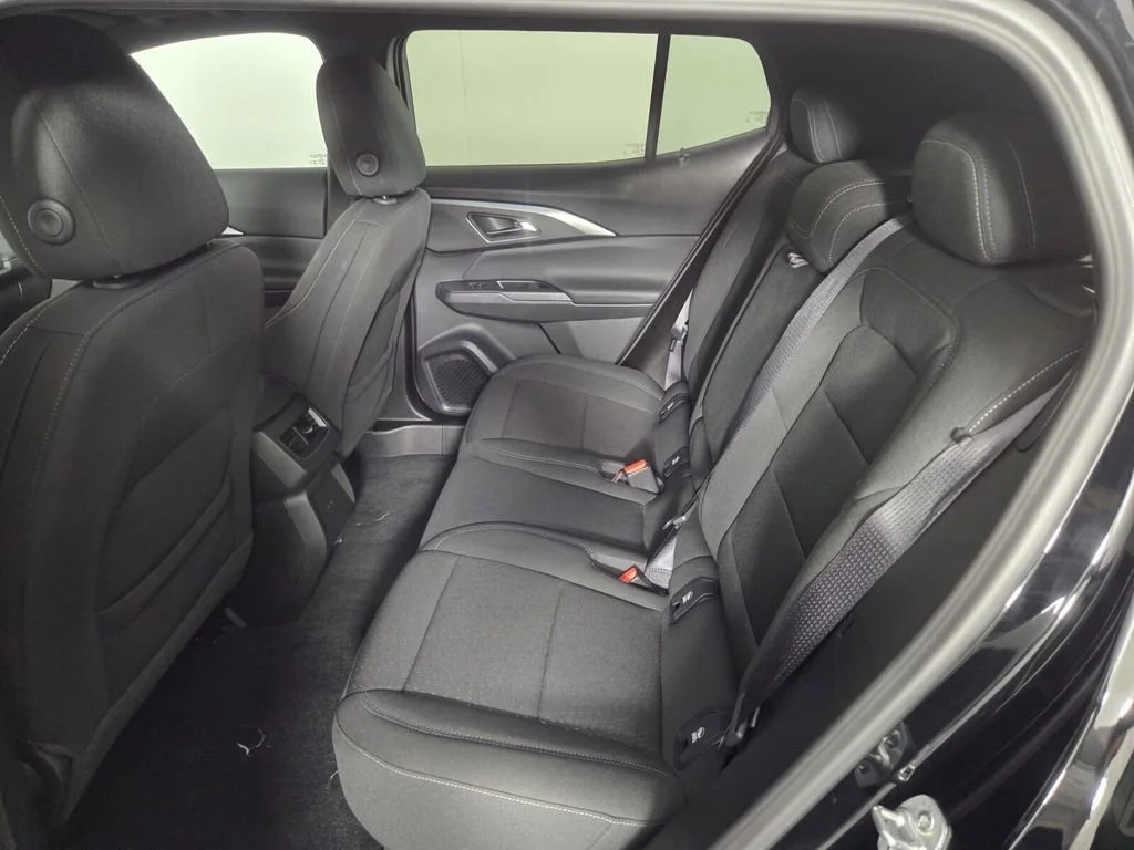 Used 2025 Black Chevrolet LT1 w/PCY image 24