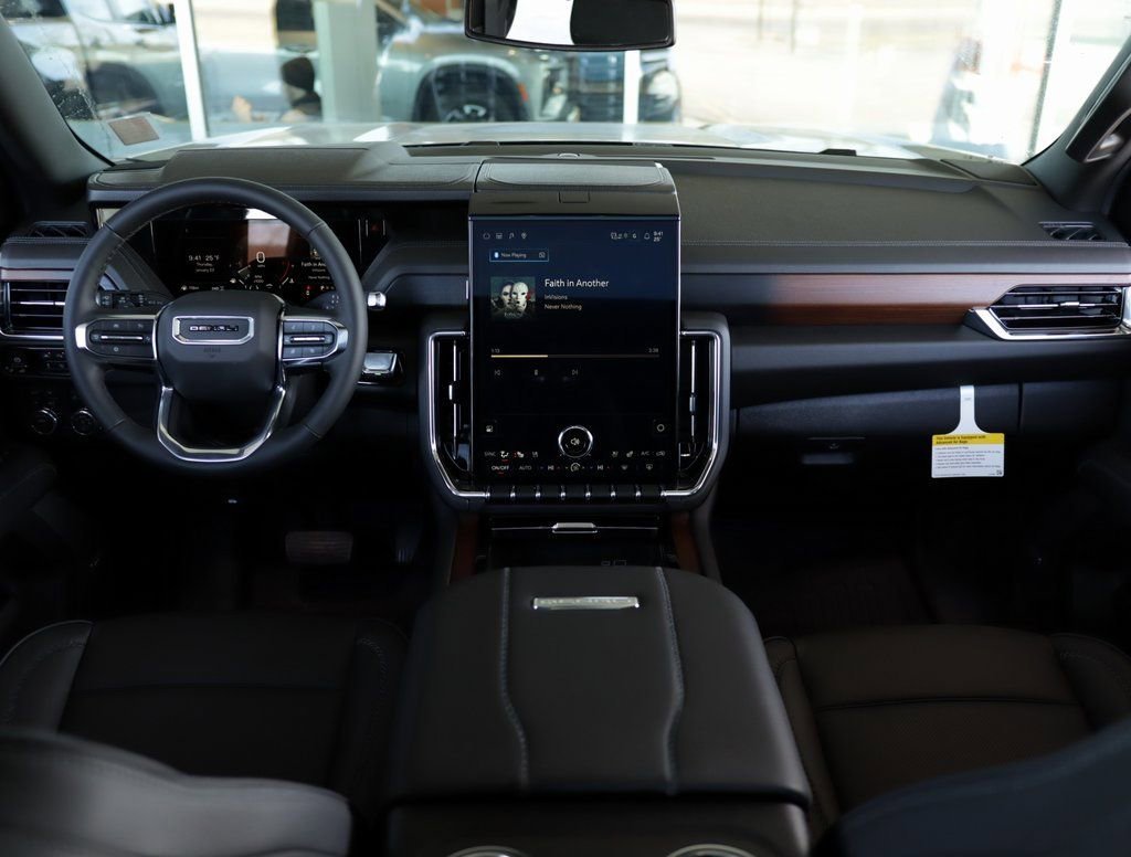 2026 GMC Yukon XL Denali - Photo 24