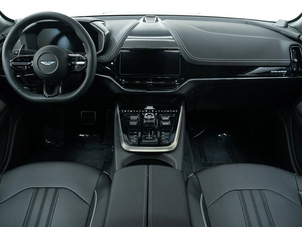 New 2026 Q Satin Onyx Black Aston Martin 707 image 27