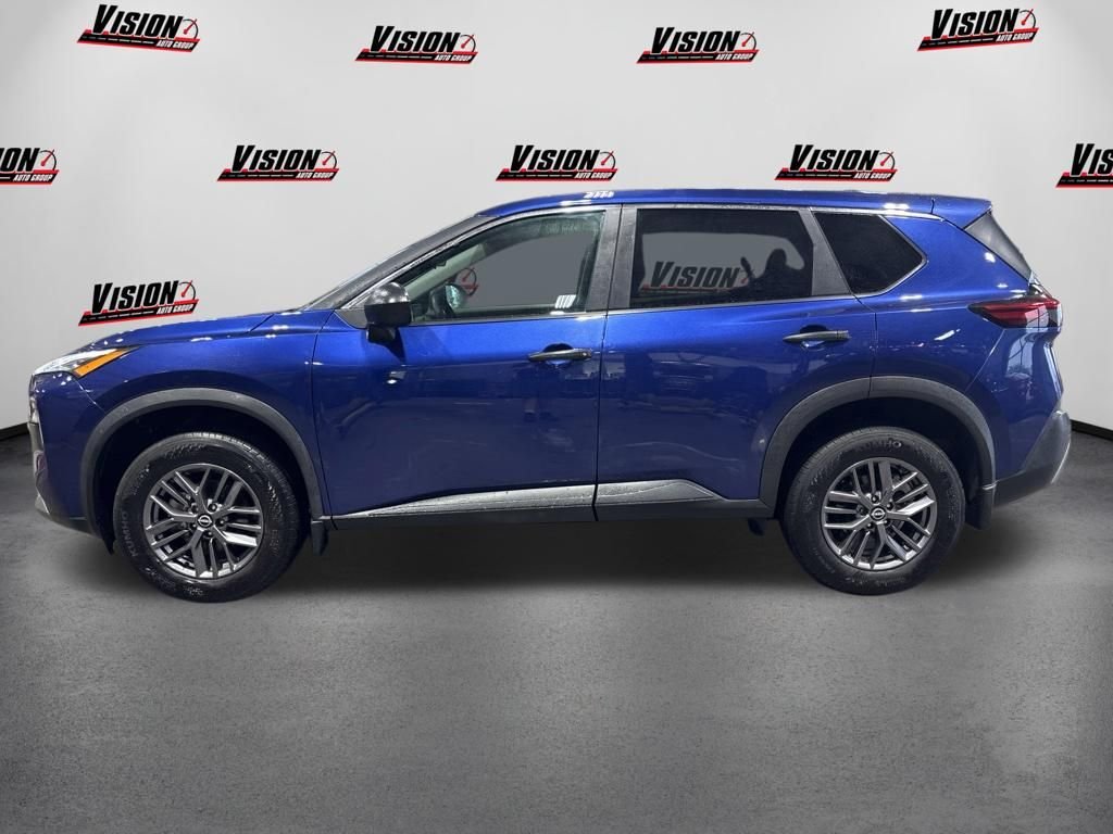 Used 2023 Blue Nissan S image 9