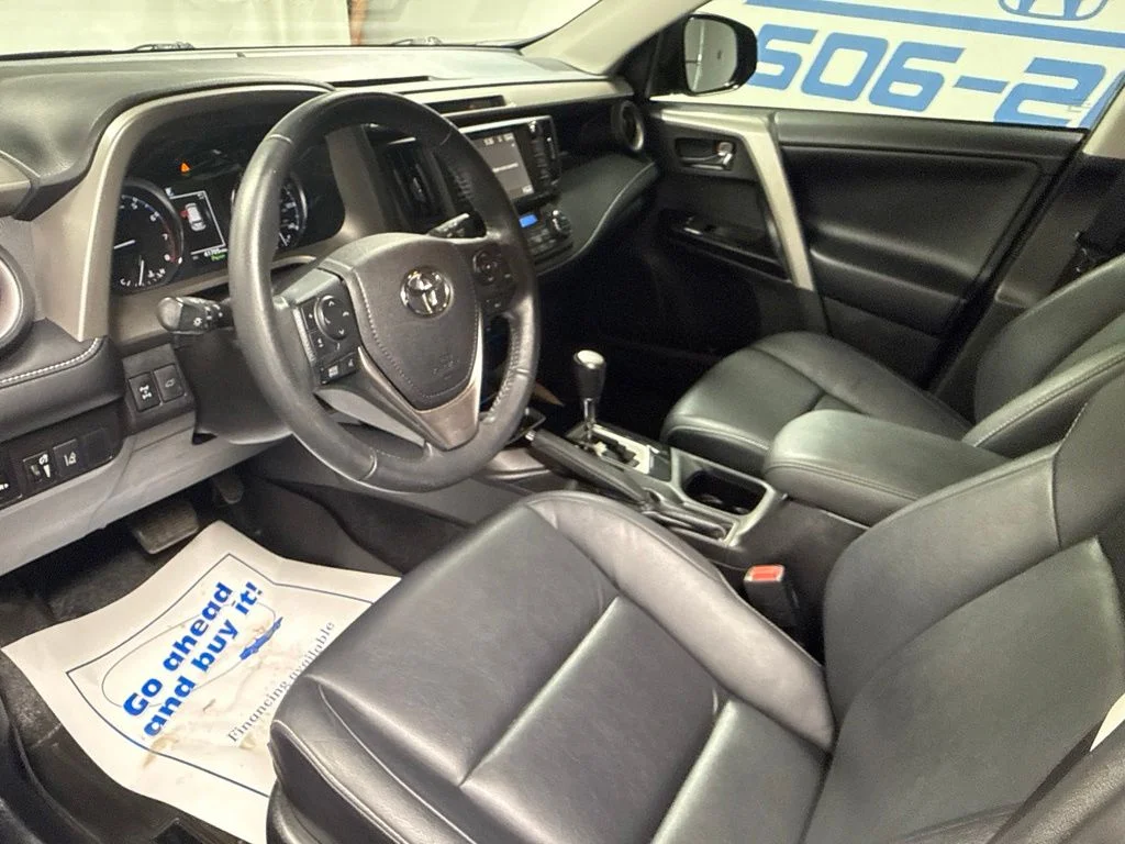 Used 2016 Black Toyota Limited image 21