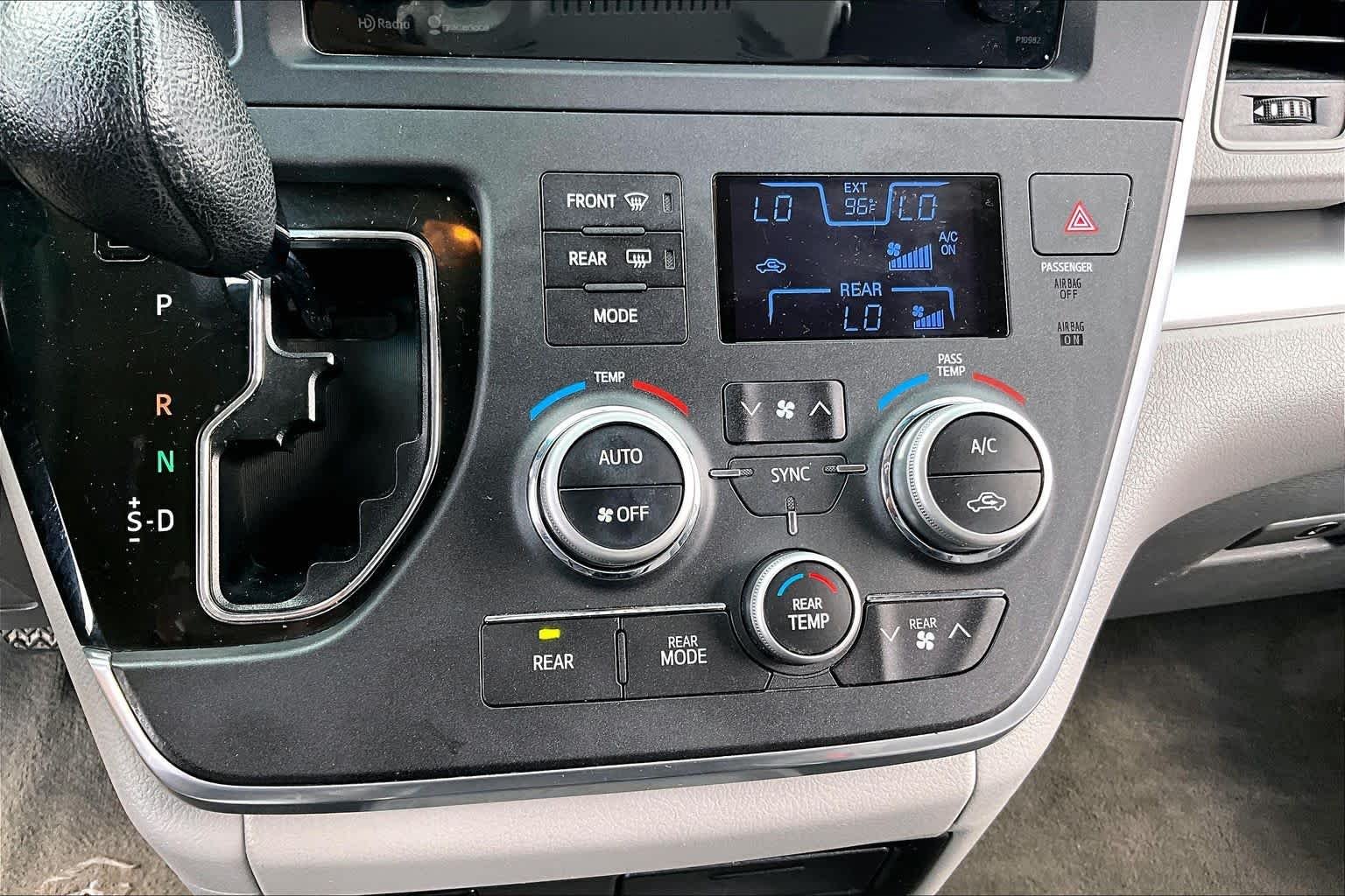 Used 2015 Attitude Black Toyota LE image 32