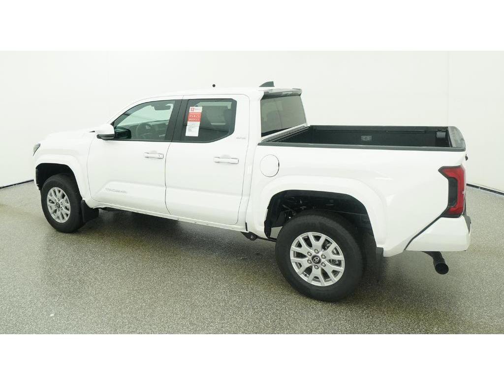 New 2026 Ice Cap Toyota SR5 image 4