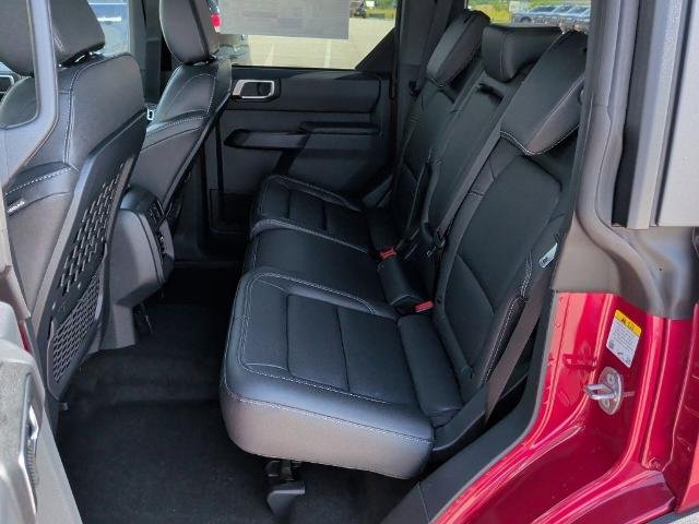 New 2026 Ruby Red Metallic Tinted Clearcoat Ford Big Bend® image 81